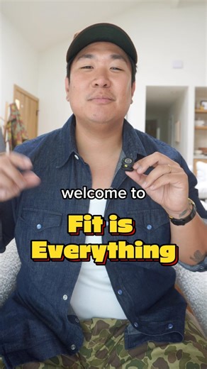 Fit is Everything (ep 2): tshirt length