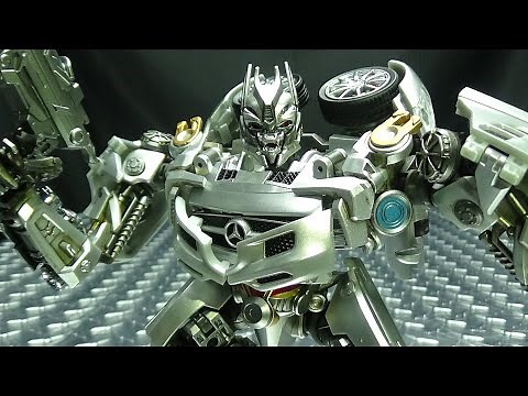 New Age MISTA (Dark of the Moon Soundwave): EmGo's Transformers Reviews N' Stuff
