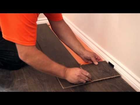 How to Lay a Laminate Floor