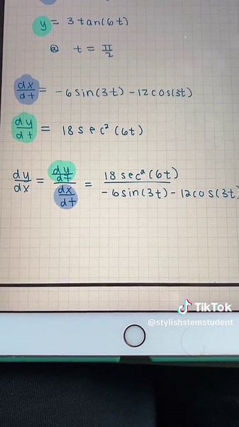 Your Math Bestie on TikTok