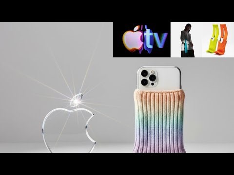 Apple’s New Glass Logo + Issey Miyake iPhone Pocket — The Most Unexpected Design Drop (2025)