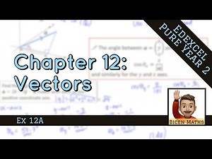 Vectors 1 • 3D Intro and Magnitude • P2 Ex12A • 🎲