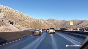 How freezing fog forms and the dangers it poses