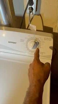 How to fix hotpoint dryer timer knob |hotpoint dryer timer not working fixed