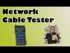 NOYAFA Advanced Cable Tester
