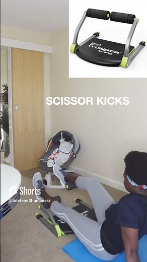 Smart wonder core Exercises