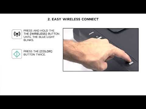 PIXMA MG3000 Series (MG3040 or MG3050) Wi-Fi Setup using the Canon PRINT InkJet/SELPHY App for iOS