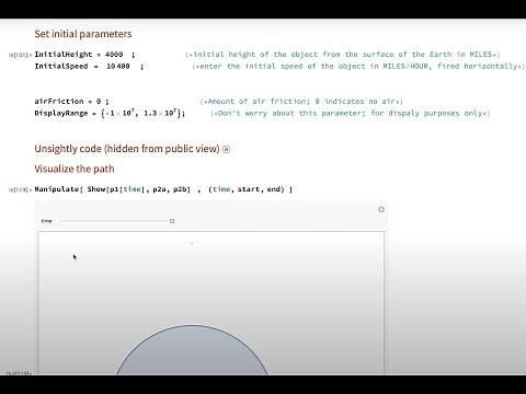 How to run Wolfram Mathematica code for free (online on Wolfram Cloud)