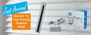 Motorised Blinds | Automated Blinds | Remote Control