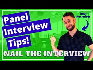 Great Panel Interview Strategies - Impress your future teammates in a panel interview (4 Tips)