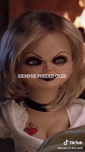 Unveiling the Mysterious Love Story of Chucky and Tiffany