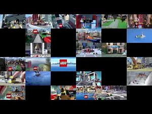 36 More Lego City Commercials (Read Desc)