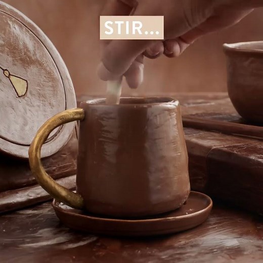 How to make a delicious Baileys Hot Chocolate