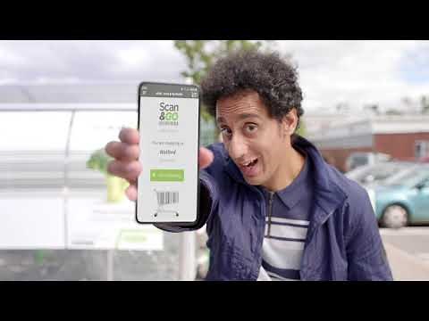 Asda | Scan & Go Mobile