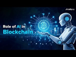 The Role of AI in Blockchain