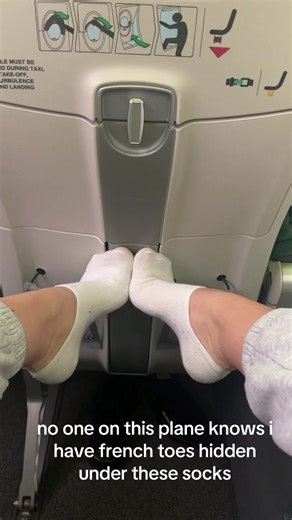 #frenchpedicure #pedicure #fyp #foryoupage #xyzbca | French Toes