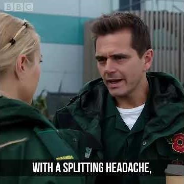 Casualty series 33 episode 12 trailer