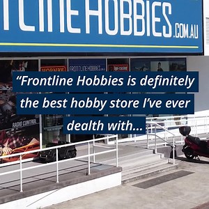 Whether you’re into trains, planes, tanks, or tabletop tactics, Frontline Hobbies has been Australia’s trusted one-stop-shop since 1978. 🚂⚔️🧙🧩♟️ Shop online anytime or swing by our store to chat with our expert team. | Frontline Hobbies