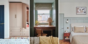 54 small bedroom ideas to help you make most of your space