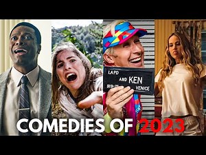 10 Best Comedy Movies of 2023 | New Comdey Movies on Netflix, Prime, HBO max