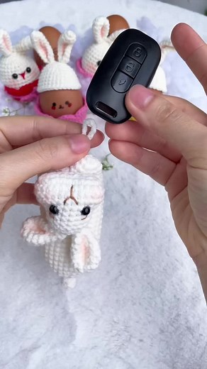 Crochet Cute Bunny for Easter: A Step-by-Step Guide