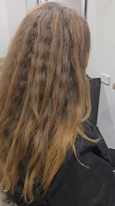 2.9K views · 28 reactions | I went into Era Hair today looking like a homeless Howard and walked out with absolute fairytale locks. Check comments  #haircut #hair #hairgoals #hairdresser #hairdressermagic #redhairdontcare #redhair #naturalredhair #sponsored | Damsel in this dress | Facebook