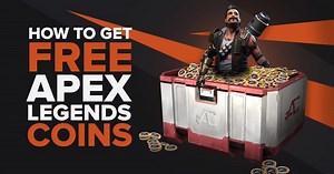 How to Get Free Apex Legends Coins (4 Legit Ways)
