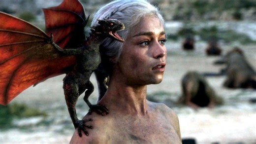 What happened to Daenerys’ dragons in GOT?