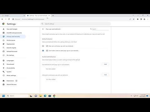 How to Disable Pop-ups in Google Chrome [Guide]