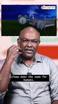 குழந்தைகளுக்கு ஞாபக சக்தி அதிகரிக்க தூக்கம் ஏன் அவசியம்? | Dr Dhanasekhar | SS Child Care