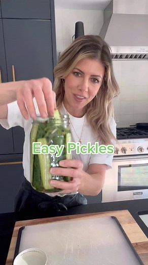 Easy Homemade Pickles Recipe: Simple and Delicious