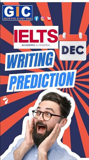 IELTS Writing Prediction December 2025 | Task 1 & Task 2 | Academic + General Training #ieltswriting