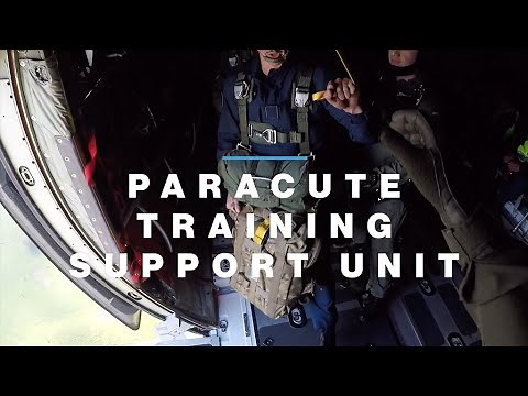 Parachute Training Support Unit