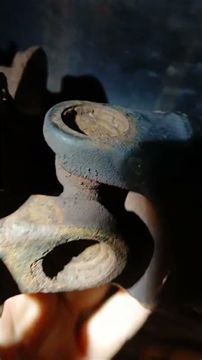 Do you feel driveline vibration in your AWD vehicle? Check your drive (propeller) shaft #honda #crv