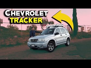 2005 Chevrolet Tracker | Is it better than the 2020 Tracker?