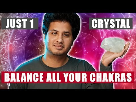 Clear Quartz Uses & Benefits | Clear Quartz - "The Master Healer"