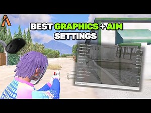 FiveM | *BEST* Optimized Graphics + Aim Settings (2026)