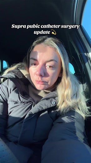 Supra Pubic Catheter Surgery Recovery Update