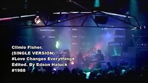 16K views · 944 reactions | Climie Fisher _ [ Love Changes Everything ] | FLASH DANCE | Facebook