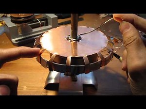 Nazi Flying Saucers! (Magnetic Vortex Motor - Part 5)