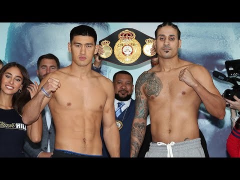 highlights | dmitry bivol vs lenin castillo