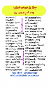 1.7M views · 6.7K reactions | Basic English words | Learning Treasure | Facebook