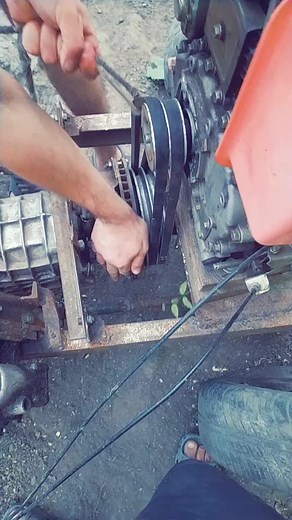 Belt Tensioner Adjustment Process Explained
