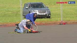 46K views · 430 reactions | Over 200 MPH ! Control Line Pulse Jet Speed Trial | Essential RC | Facebook