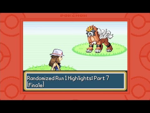 Pokémon Fire Red Randomized Nuzlocke Run 1: Part 6