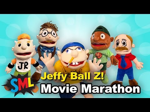 Jeffy Ball Z - All Episodes!