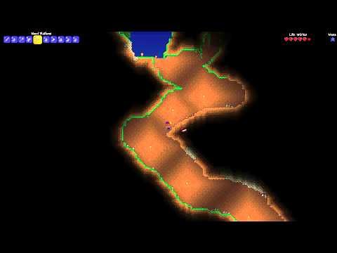 How to get Vine Ropes - Terraria 1.3