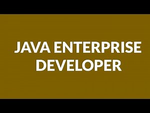 Java Enterprise Developer - Curso Premium