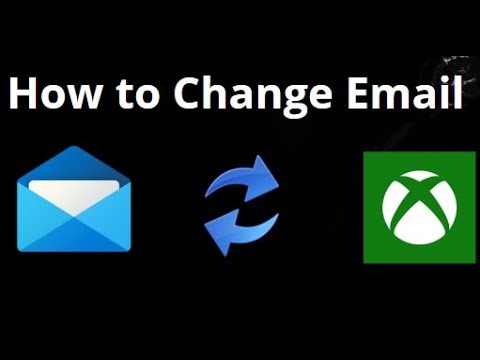 How to Change Email in Xbox Account - Complete Guide