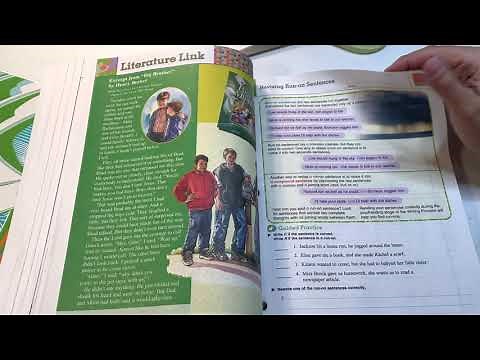 BJU Press grade 5 English